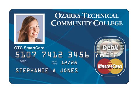 my otc smart card